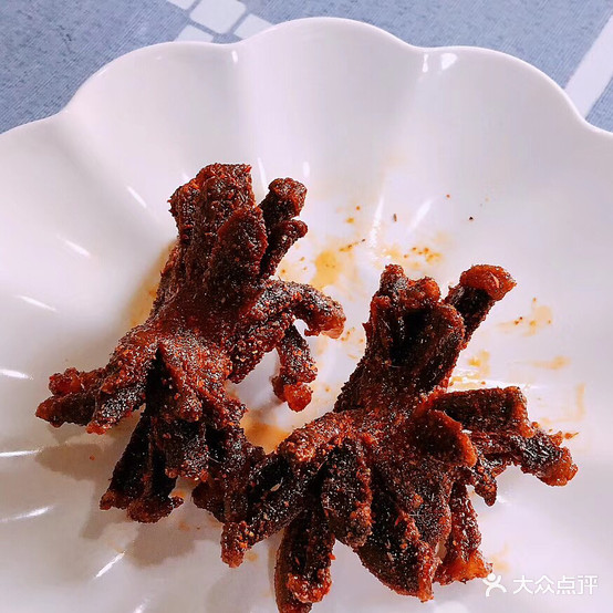 独一味烤鸭博
