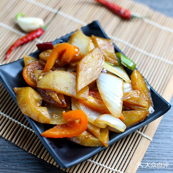 味美饺子馆家常菜(公园路店)