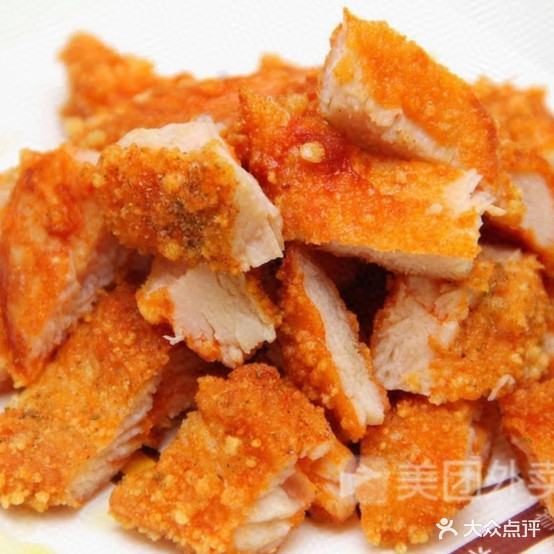 欧巴烤肉饭饭-脆皮鸡饭(龙泉店)