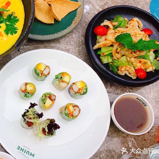 美奈小馆·越南料理(卓悦汇店)