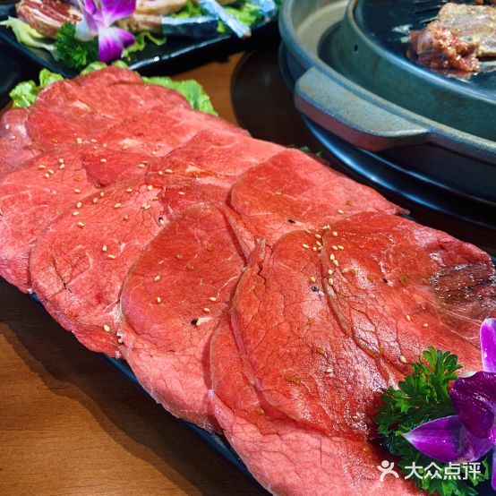 东北第桌炭火烤肉(华悦骏璟店)