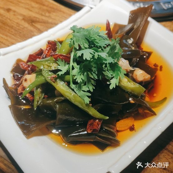 北京京羊蝎子(宿迁店)