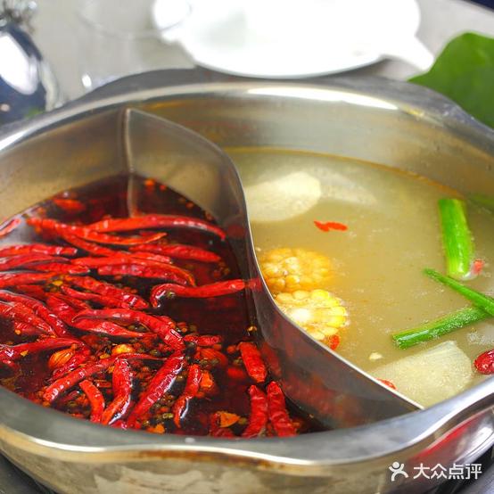 蜀庄活过城(泰安总店)