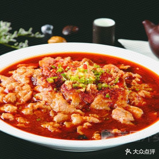 时代川菜馆(水景街店)