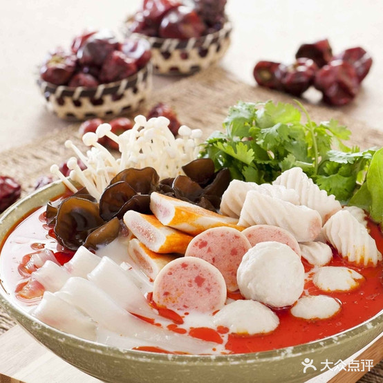 马玉麻辣烫(阳明店)