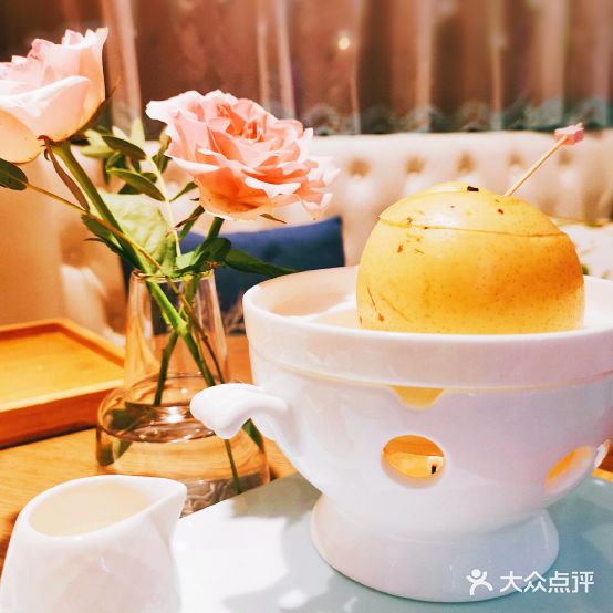燕庭·纯燕窝·甜记下午茶(丁香国际店)