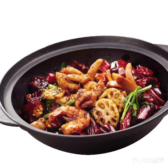 锅锅香麻辣想锅(大学城店)