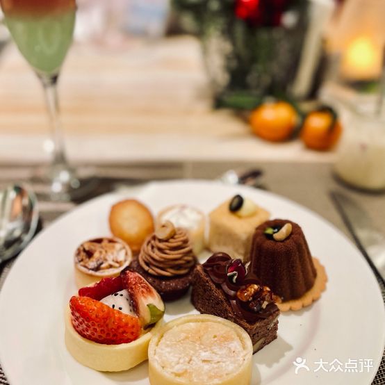 美食汇Cafe Reign