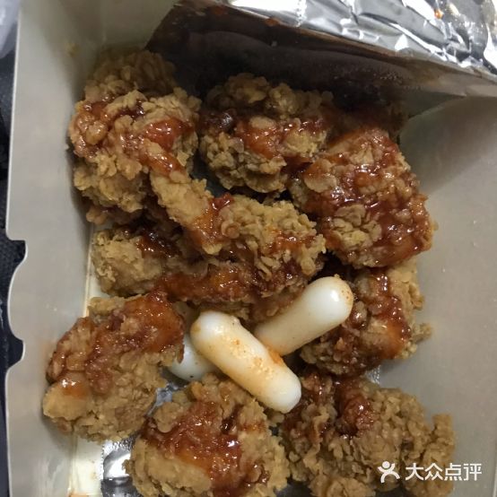 柠檬炸鸡(新北店)