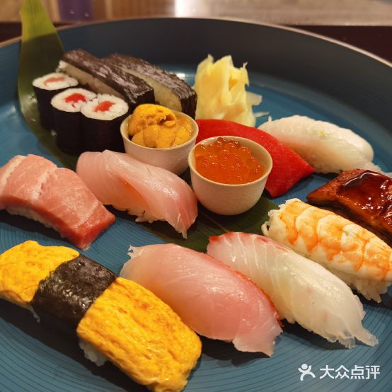 万寿司(太阳广场店)