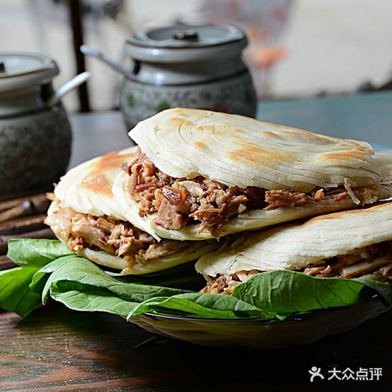 九郎腊汁牛肉馍(品广场店)