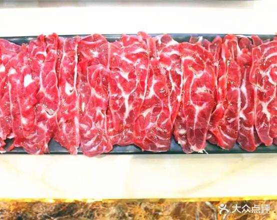 潮味牛尊潮汕鲜牛火火锅(大关邑商业街店)