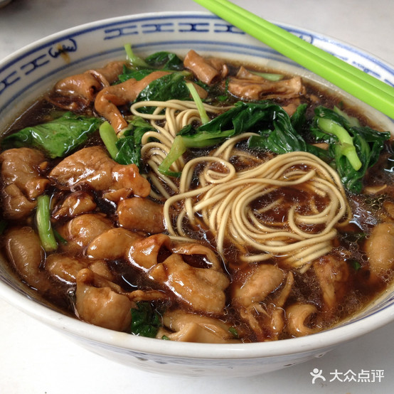 朝街美食(南朝街店)