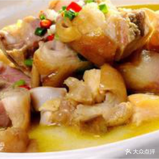 重庆老堂口家常菜(银港大道新会保利店)