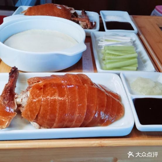 很好吃烤鸭店(甘南路店)