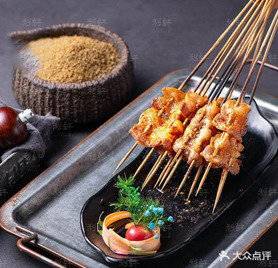 威斯特号楼状元烧烤