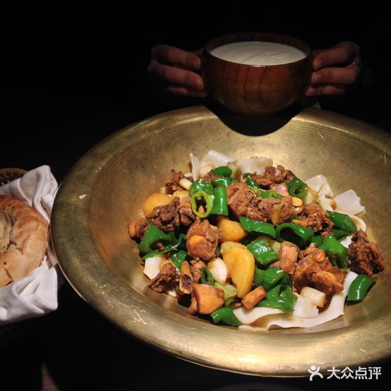 小尕子新疆菜(王府井百货店)