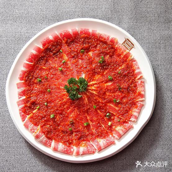 韩宫宴炭火烤肉(砂之船奥莱店)