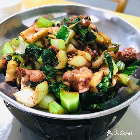 庆元特色油菜火锅(江泰店)