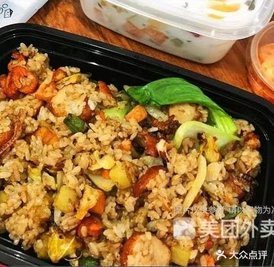 朋友圈炒炒饭(城中花园店)