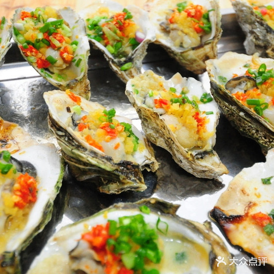 长腰美味烧生蚝(化州市商业园店)