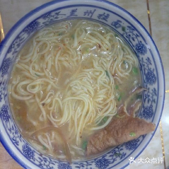 兰州牛肉拉面(华光路店)