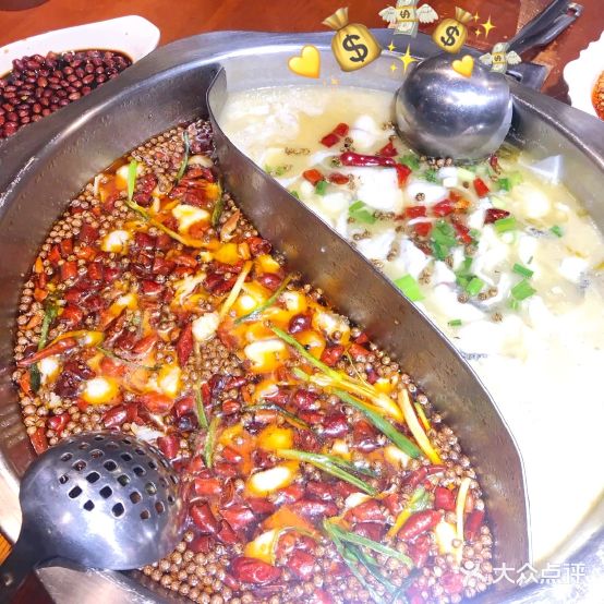 小四川酸菜鱼(隆昌路店)