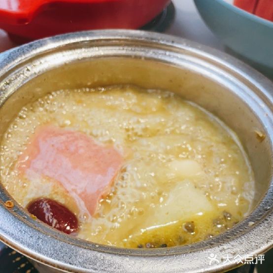 豫见蜀自助小火锅(红专路店)