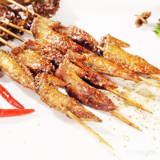鸡腿王烤烧(环艺花园店)
