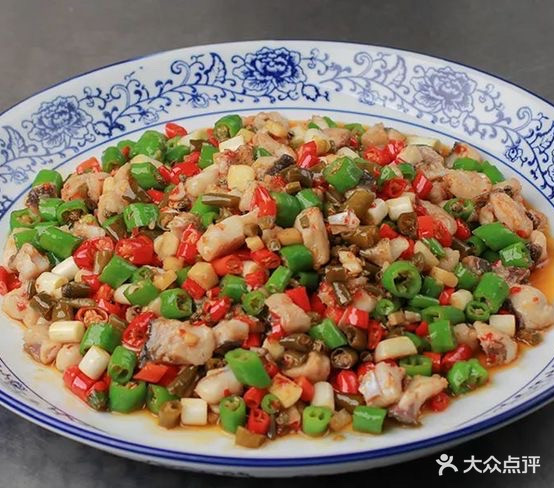 二哥自贡市帮菜(康福路店)