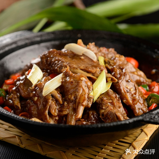 杨哥香辣馆(个人干锅)