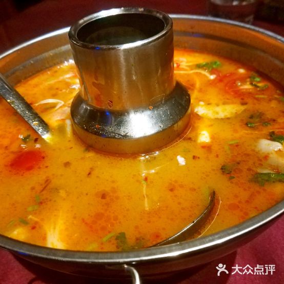 泰上皇泰国期料理餐厅(昆山沪士广场店)