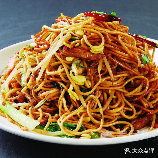 休闲岛美食广场