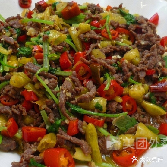 宜章猪头肉饭店(龙泉路店)