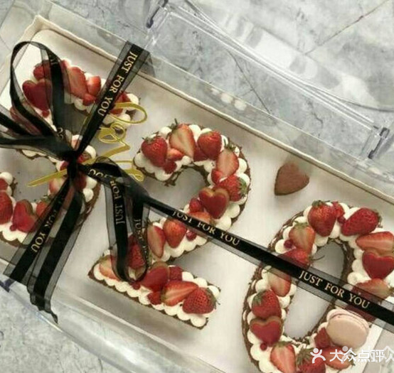 璐璠·蛋糕甜品动物奶油(花果园店)
