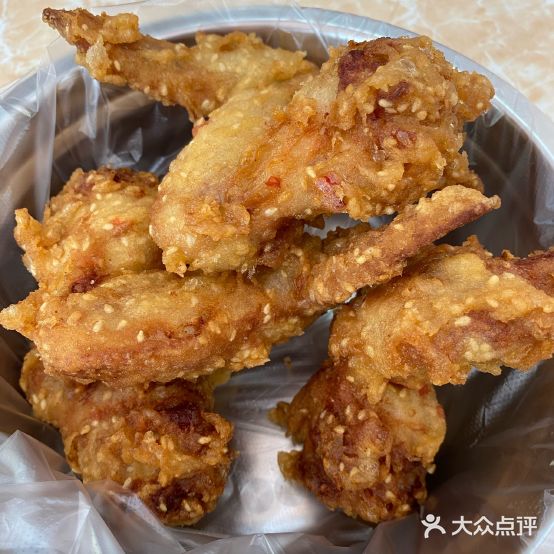 新辽成兴芝麻鸡翅(南园店)