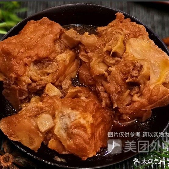 酱骨头m饭(龙山广场店)