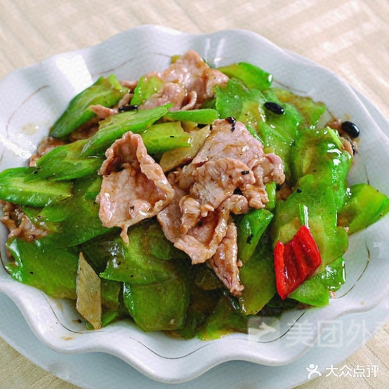 蜜蜜莱饭店(富临花园店)