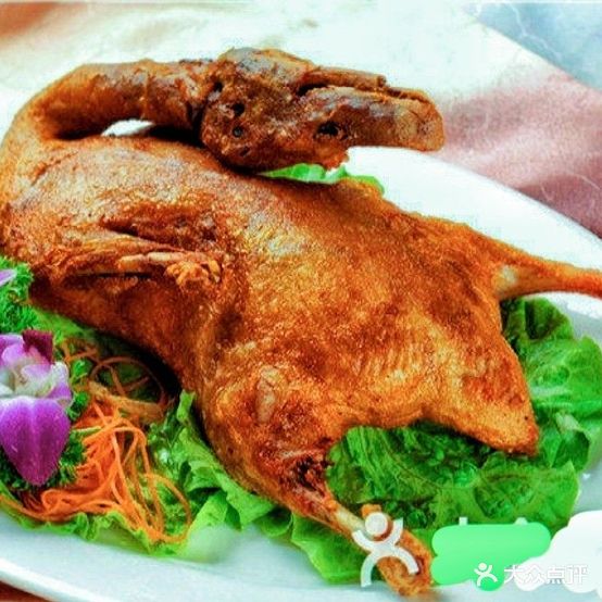 回味香酥鸭