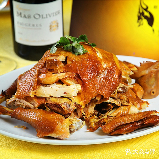 透味台湾风味手撕鸡鸭(像山西路店)