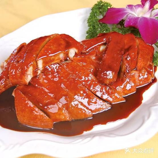 尹记老前门烤鸭(武定路店)
