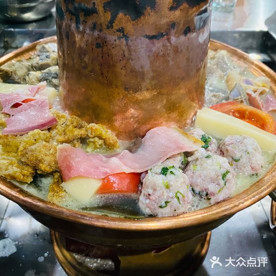 食家庄铜活过(清香坪店)