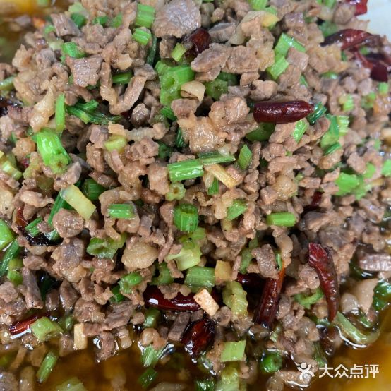 马季牛菜馆(靖江店)