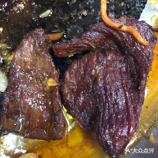 伟和石板煎肉(天柱山街店)