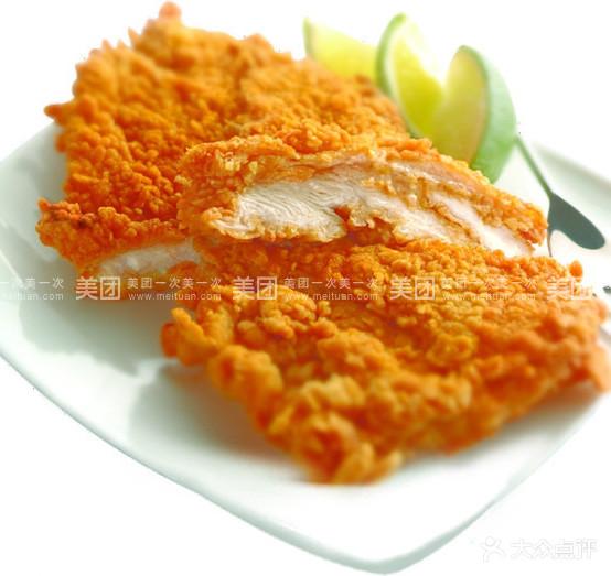 豪大大香鸡排(奥山世纪广场店)