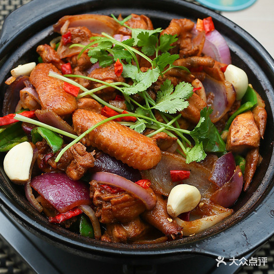 重庆鸡公煲(河南中路店)