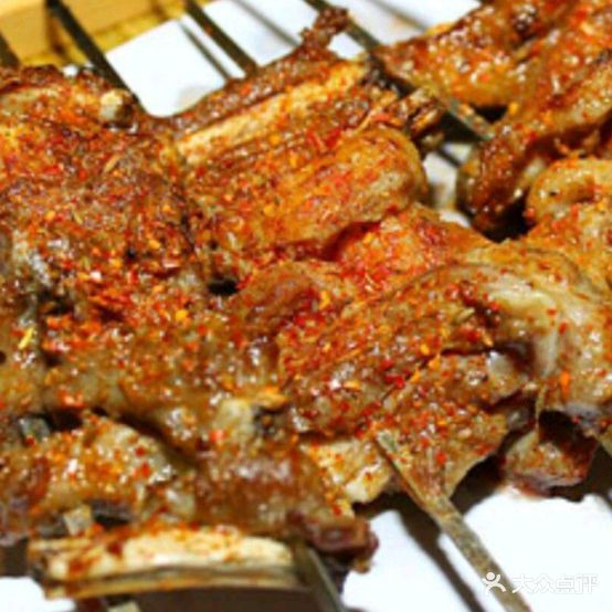 新疆烤全羊肉0903烧烤店(袍江店)