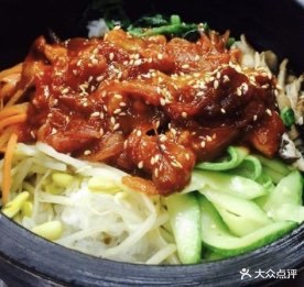 韩之味·石国拌饭(滨海锦苑店)
