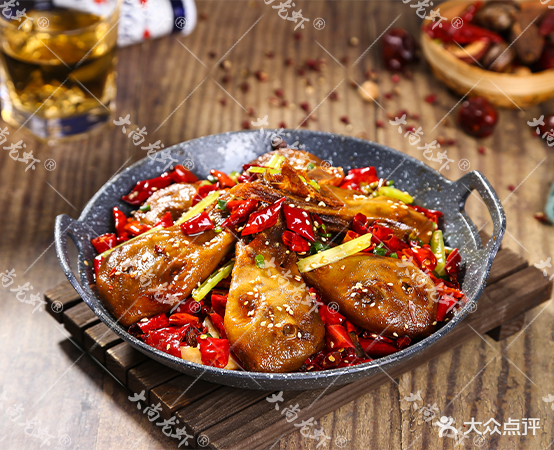 大商龙虾(烧烤·秘制虾尾)