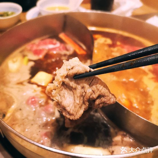 牛赞寿喜锅·自助牛肉火锅